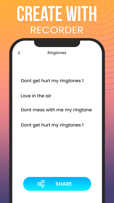 Ringtone Maker-Custom Tones screenshot 3