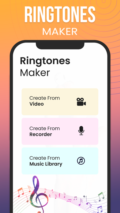 Ringtone Maker-Custom Tones screenshot 5