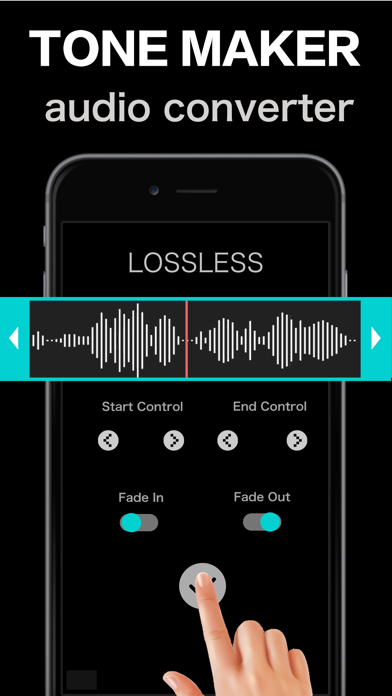 Ringtone Maker for iPhone! screenshot 1