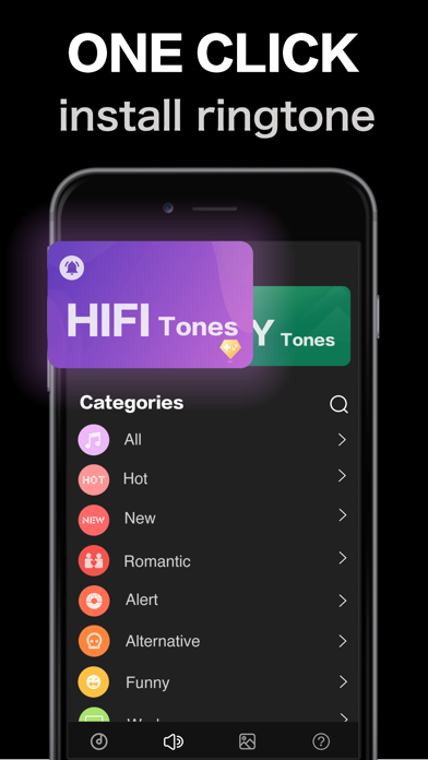 Ringtone Maker for iPhone! screenshot 2