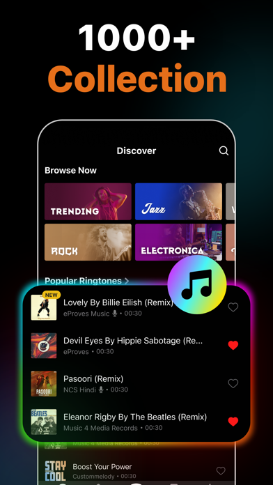 Ringtone Maker Garage screenshot 7