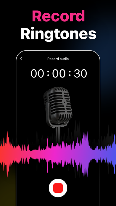 Ringtone Maker Garage screenshot 2