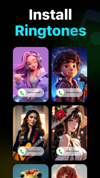Ringtone Maker Garage screenshot 9