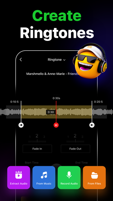 Ringtone Maker Garage screenshot 8