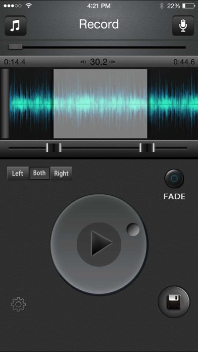 Ringtone Maker Pro - make ring tones from music screenshot 2