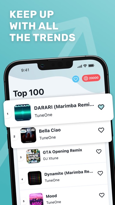 Ringtone Maker - Tuunes screenshot 5