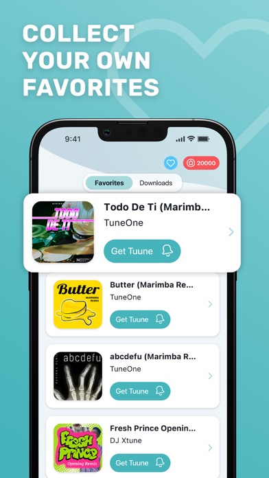 Ringtone Maker - Tuunes screenshot 2