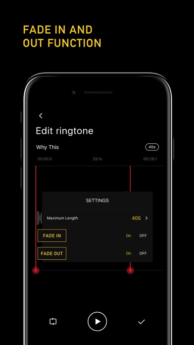 Ringtone Maker + screenshot 2