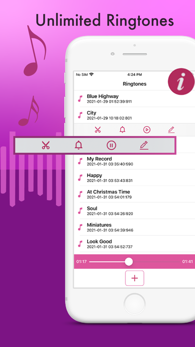 Ringtone Maker . screenshot 3