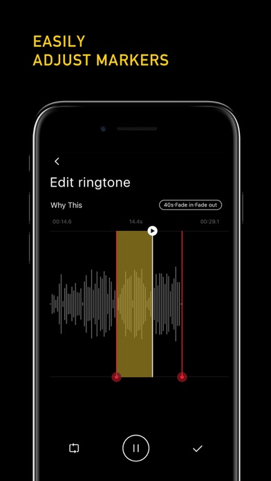 Ringtone Maker + screenshot 1