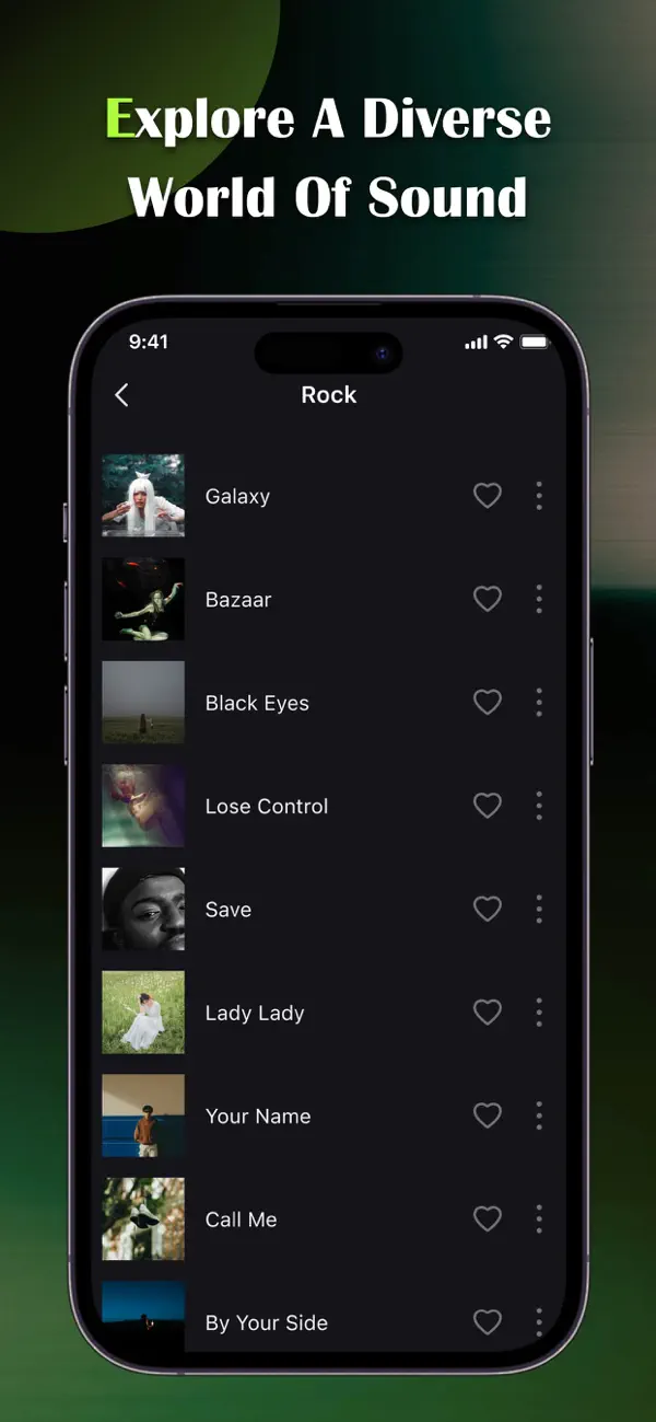 RingtoneMall: Power Your Sound screenshot 2
