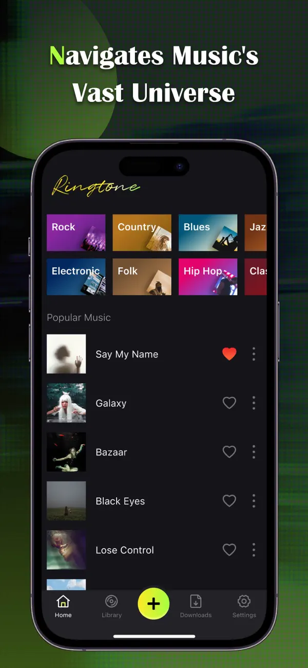 RingtoneMall: Power Your Sound screenshot 4