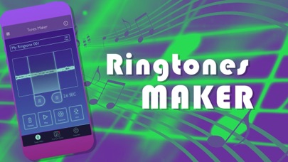 Ringtones for iPhone: Infinity screenshot 2