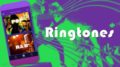 Ringtones for iPhone: Infinity screenshot 4