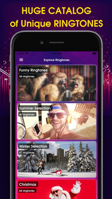 Ringtones for iPhone: Music screenshot 7