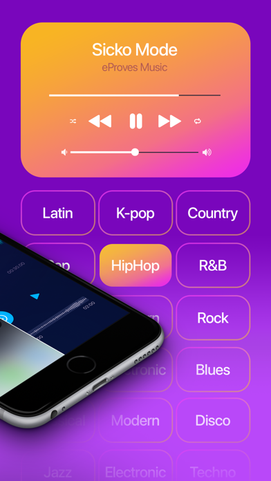 Ringtones for iphone: Ringtune screenshot 6