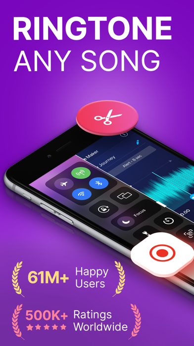 Ringtones for iphone: Ringtune screenshot 7