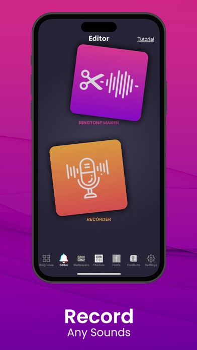 Ringtones: for iPhone screenshot 2