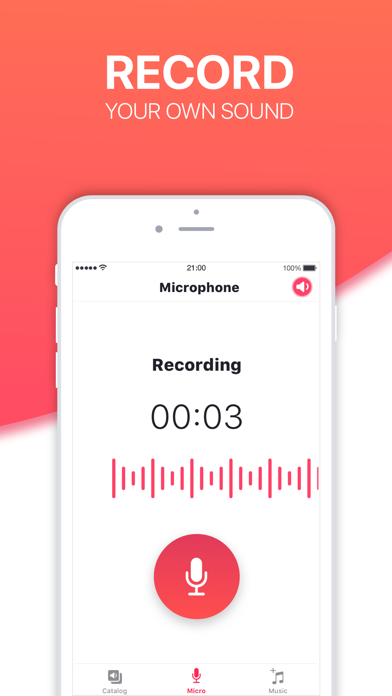 Ringtones HD ∙ Ringtone Maker screenshot 3