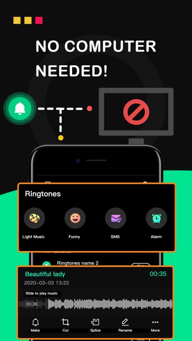 Ringtones Ringtone Music Maker screenshot 5