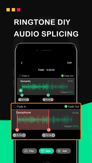 Ringtones Ringtone Music Maker screenshot 2