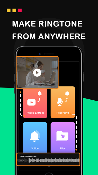 Ringtones Ringtone Music Maker screenshot 4