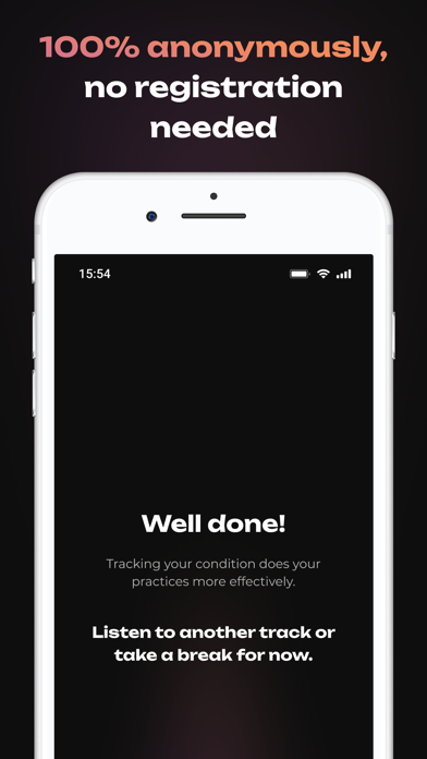 Rino: Men's Sexual Meditation screenshot 1