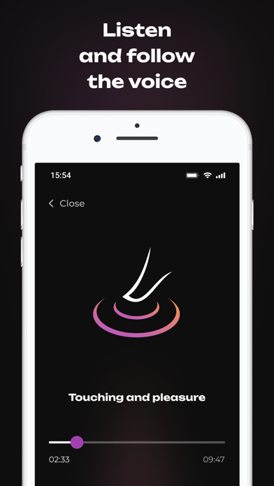 Rino: Men's Sexual Meditation screenshot 4
