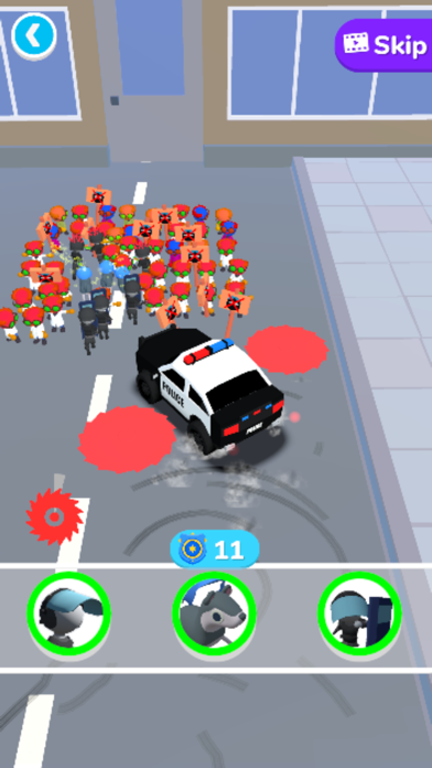 Riot Buster screenshot 3