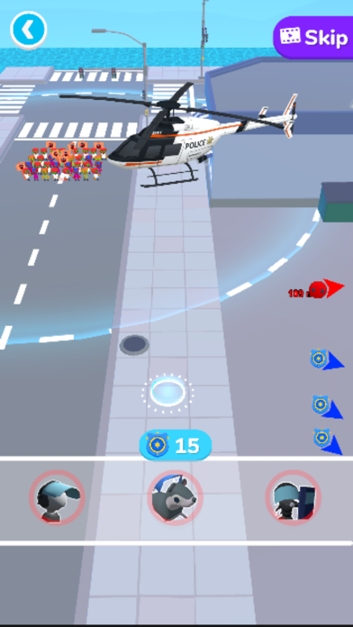 Riot Buster screenshot 1