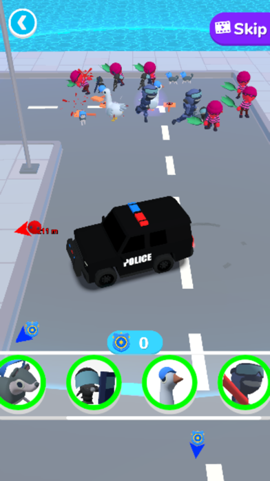 Riot Buster screenshot 2