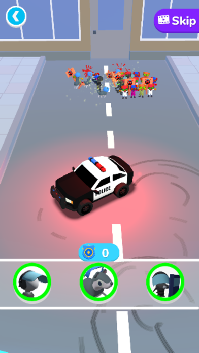 Riot Buster screenshot 4