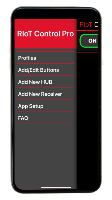RIoT Control Pro screenshot 4