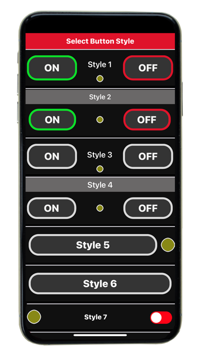 RIoT Control Pro screenshot 1