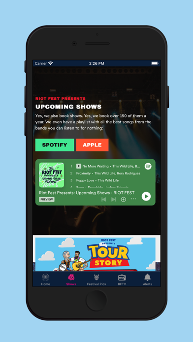 Riot Fest screenshot 3