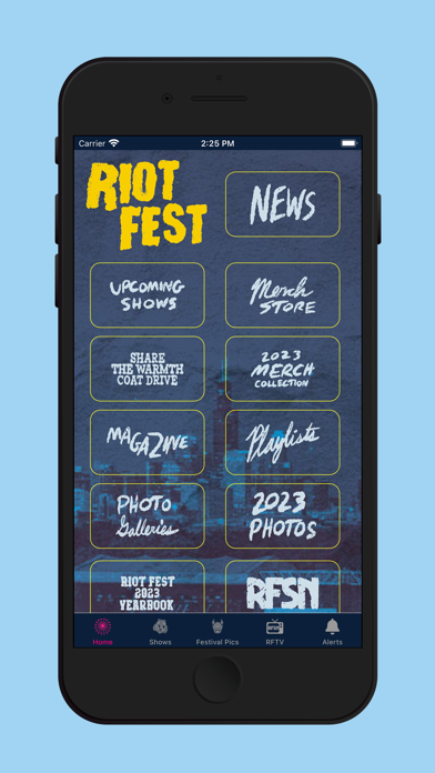 Riot Fest screenshot 5