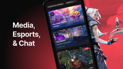 Riot Mobile screenshot 8
