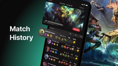 Riot Mobile screenshot 4