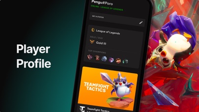 Riot Mobile screenshot 5