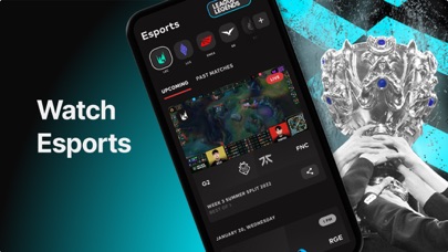 Riot Mobile screenshot 7