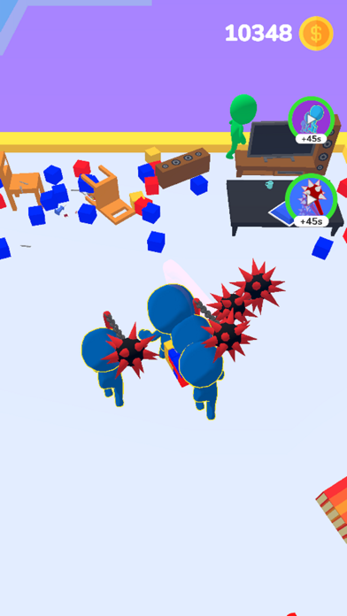 Riot Rampage screenshot 2