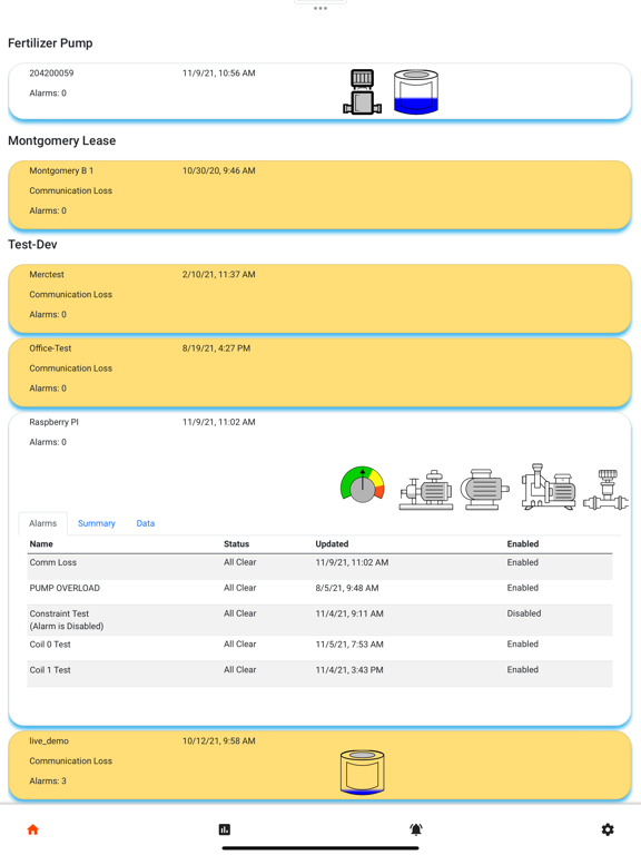RIOT SCADA screenshot 4