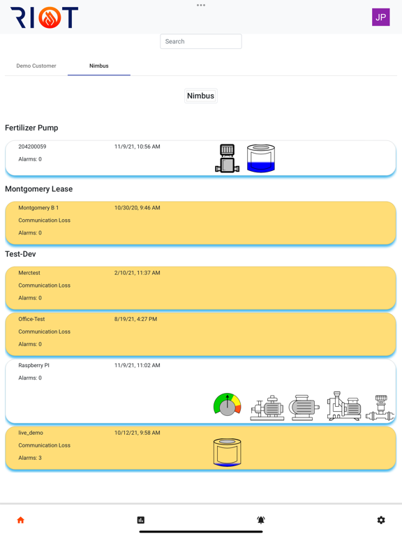 RIOT SCADA screenshot 7
