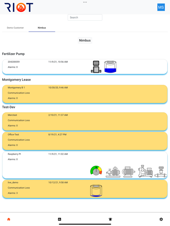 RIOT SCADA screenshot 6