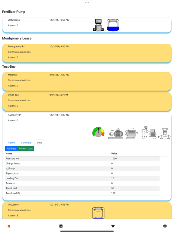 RIOT SCADA screenshot 3