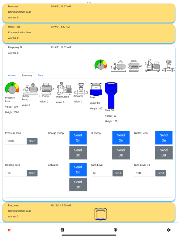 RIOT SCADA screenshot 5