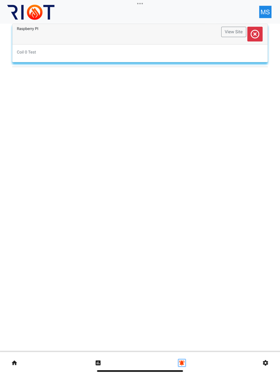 RIOT SCADA screenshot 1