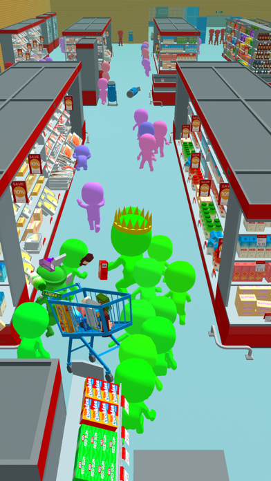 Riot Z screenshot 2