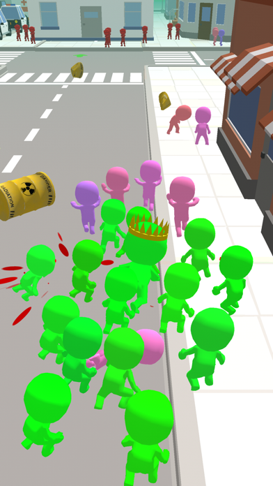 Riot Z screenshot 3