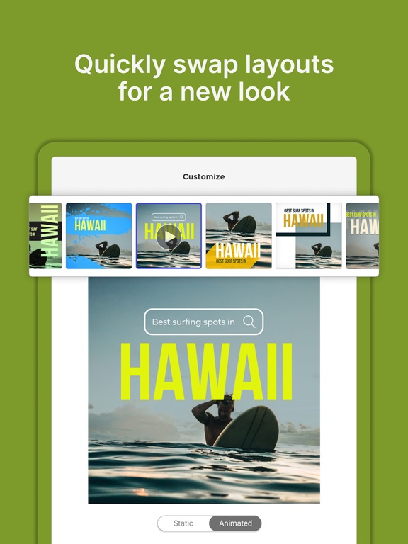 Ripl: Social Media Marketing screenshot 5